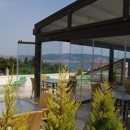 Kilitbahir Apart Hotel Çanakkale Zewnętrze zdjęcie