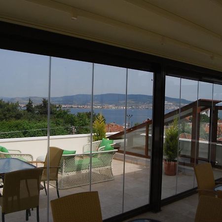 Kilitbahir Apart Hotel Çanakkale Zewnętrze zdjęcie