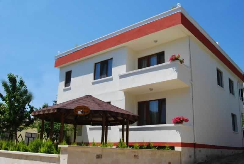 Kilitbahir Apart Hotel Çanakkale Zewnętrze zdjęcie