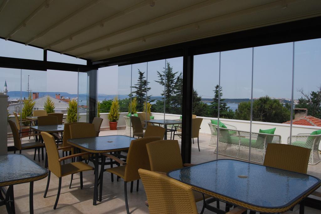 Kilitbahir Apart Hotel Çanakkale Zewnętrze zdjęcie