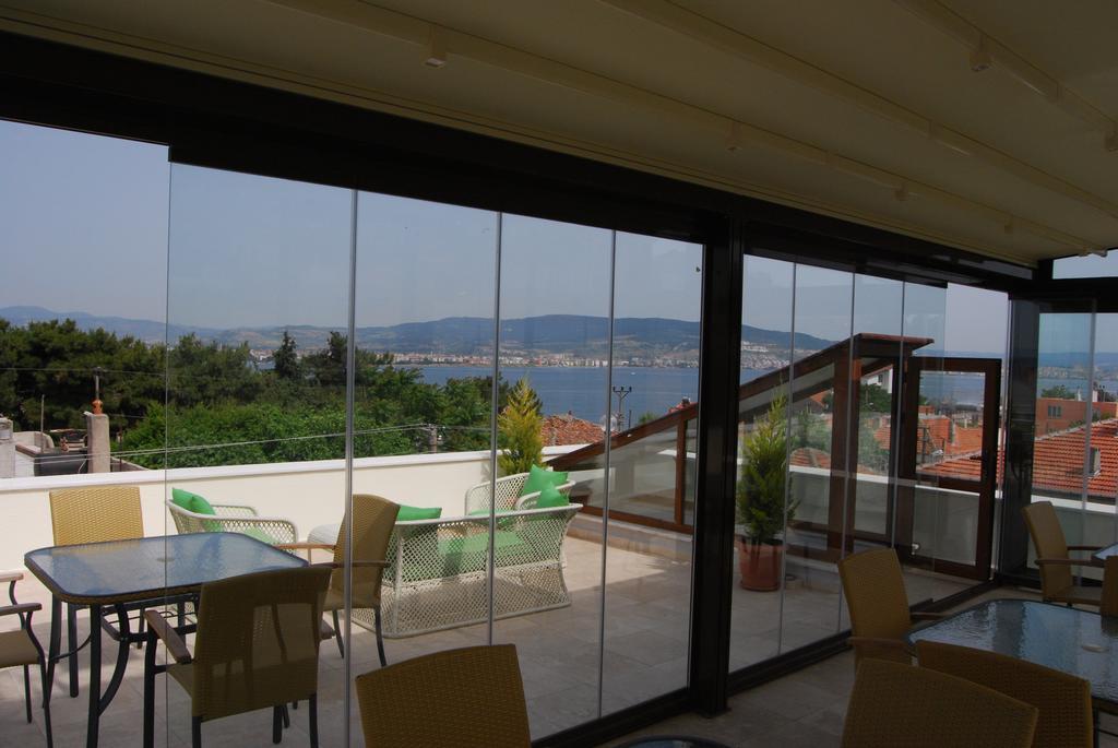 Kilitbahir Apart Hotel Çanakkale Zewnętrze zdjęcie