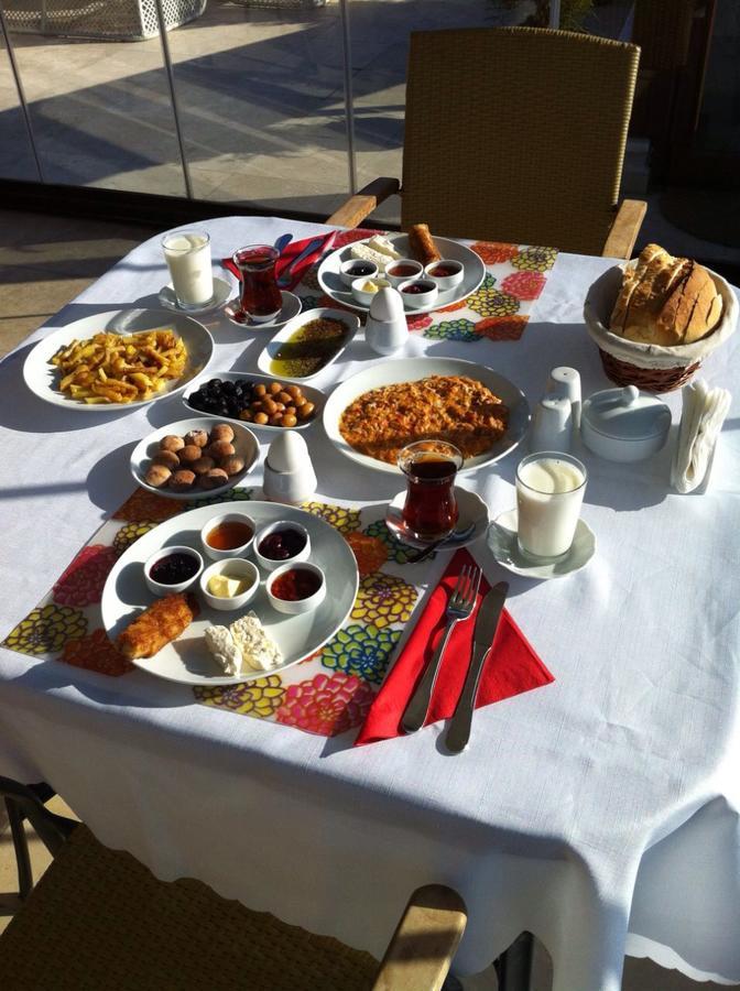 Kilitbahir Apart Hotel Çanakkale Zewnętrze zdjęcie